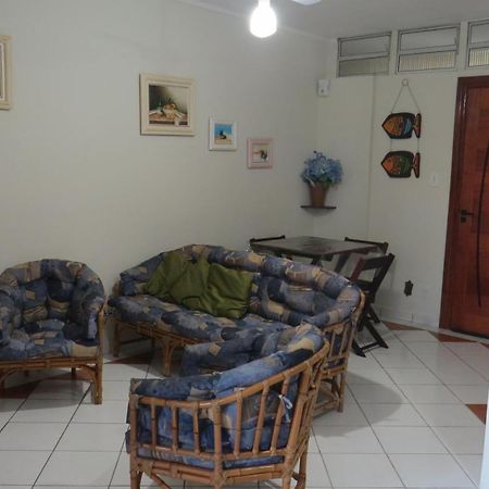 Apartamento Pe Na Areia Caraguatatuba Exterior foto