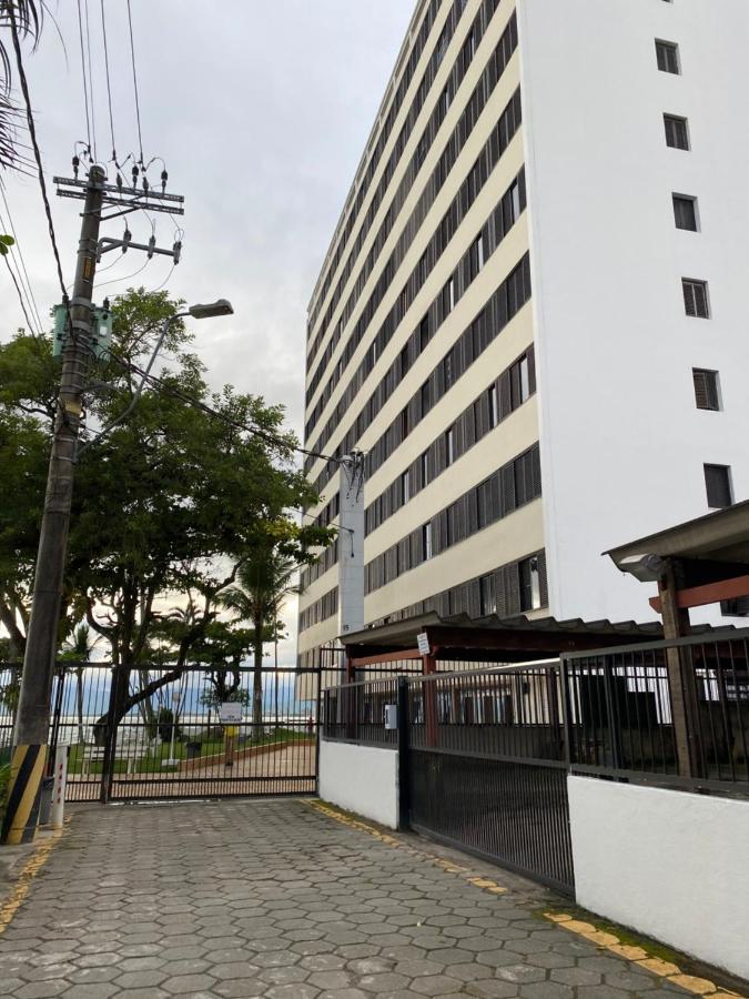 Apartamento Pe Na Areia Caraguatatuba Exterior foto