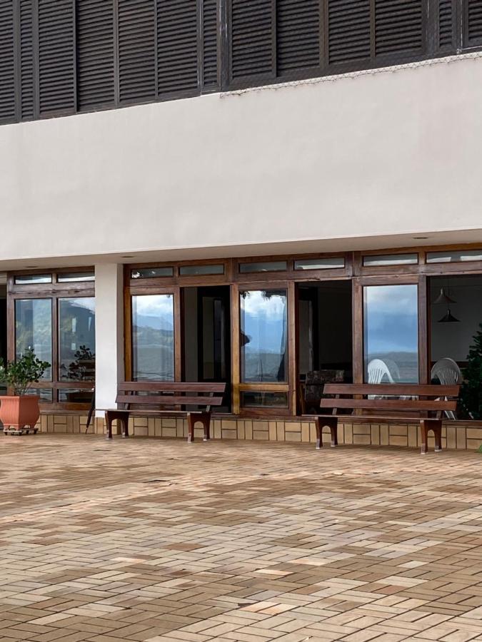 Apartamento Pe Na Areia Caraguatatuba Exterior foto