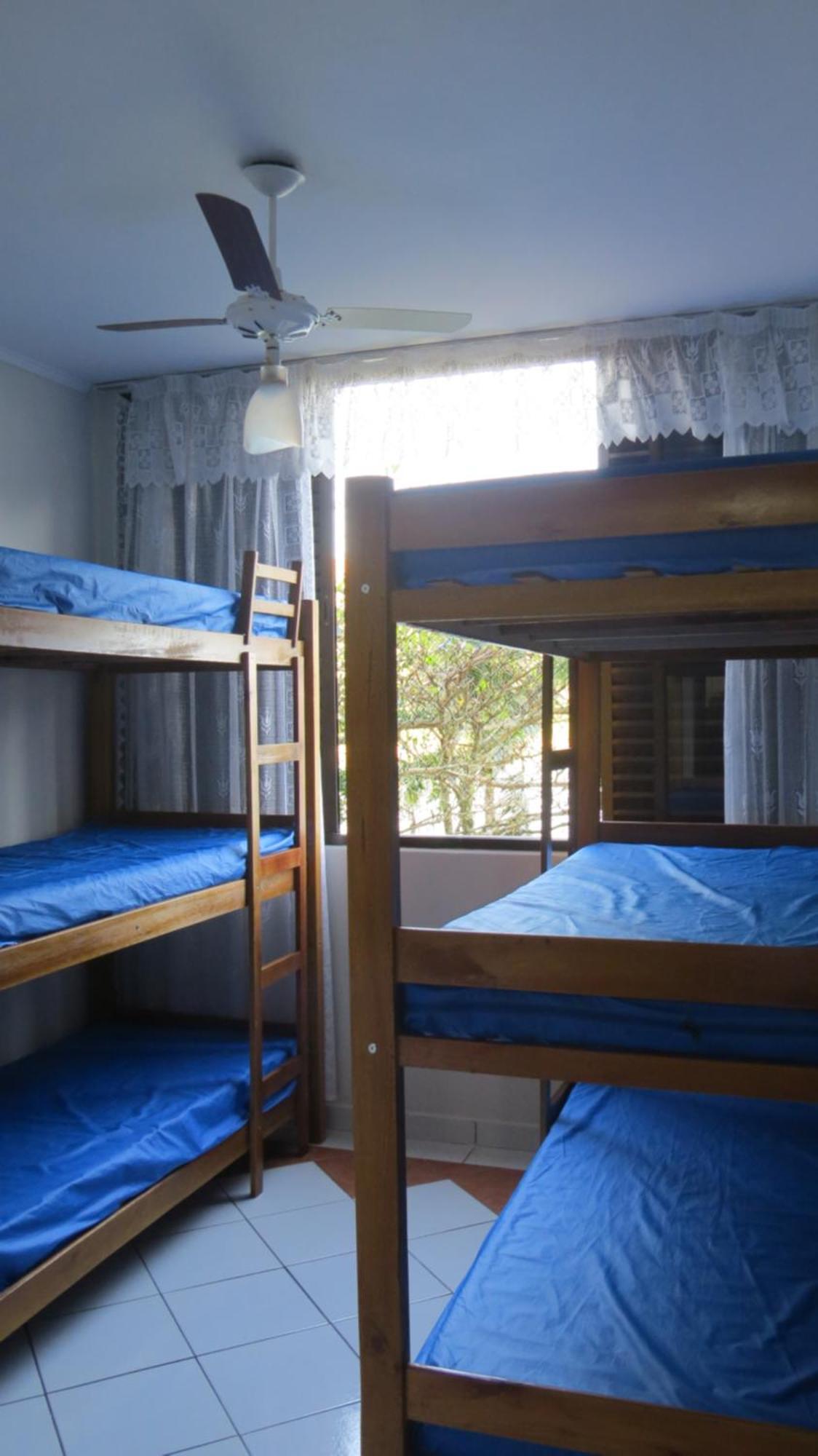 Apartamento Pe Na Areia Caraguatatuba Exterior foto