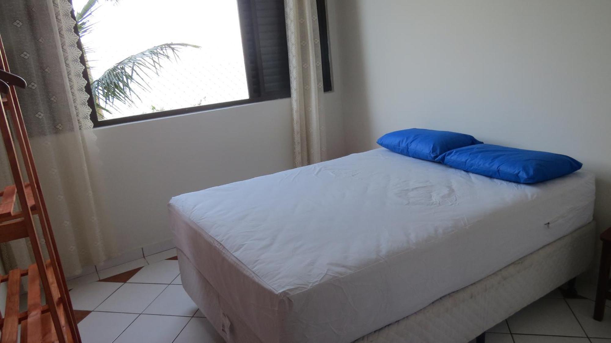 Apartamento Pe Na Areia Caraguatatuba Exterior foto