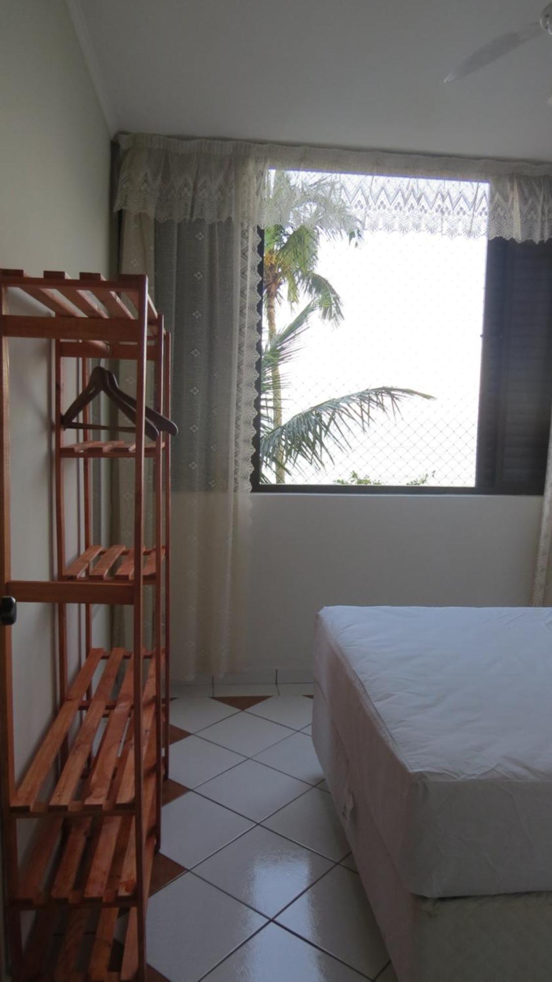 Apartamento Pe Na Areia Caraguatatuba Exterior foto