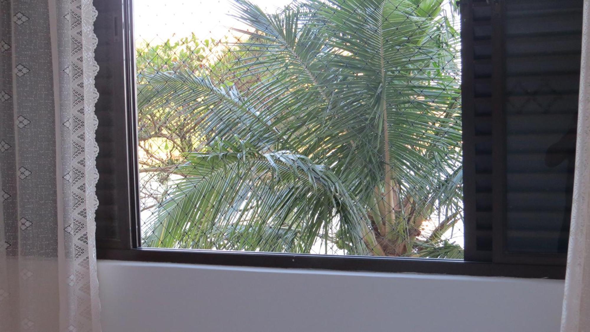 Apartamento Pe Na Areia Caraguatatuba Exterior foto